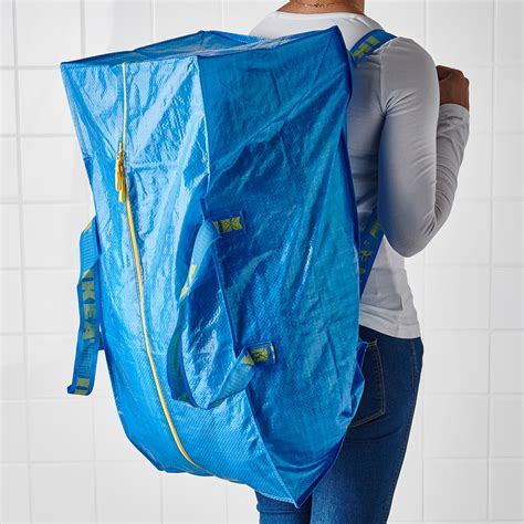 ikea frakta bag.